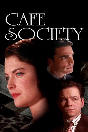 Cafe Society Poster