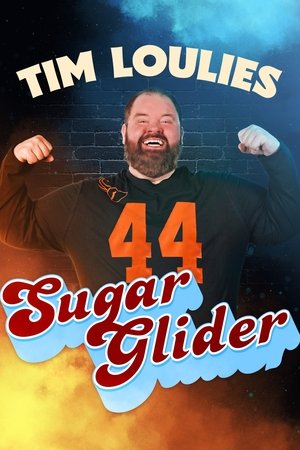 Tim Loulies: Sugar Glider Poster