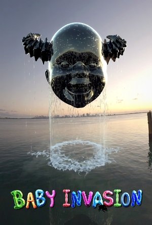 Baby Invasion Poster