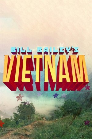Bill Bailey's Vietnam Poster