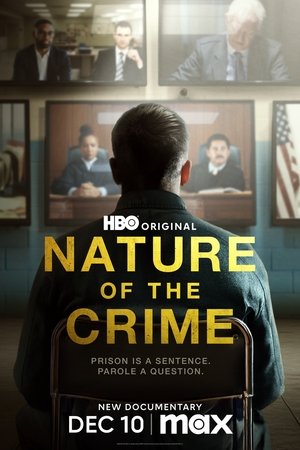 Nature of the Crime Poster