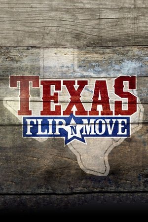 Texas Flip N' Move Poster