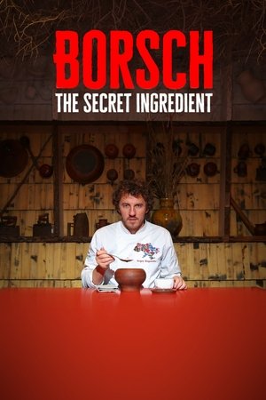 Borsch: The Secret Ingredient Poster