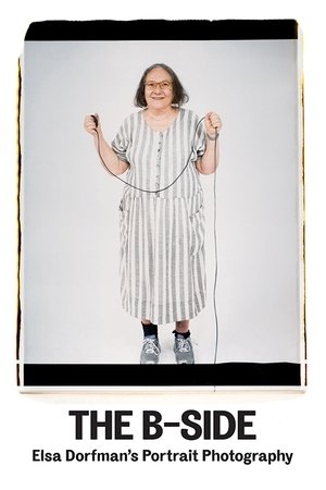 The B-Side: Elsa Dorfman's Portrait Photography Poster