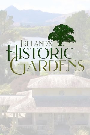 Ireland's Historic Gardens Poster