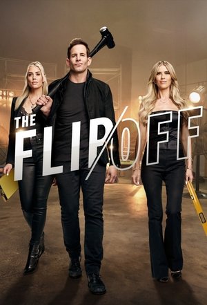 The Flip Off Poster