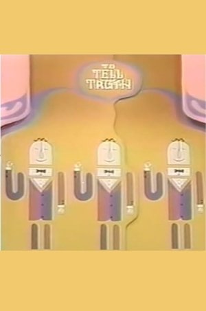 To Tell the Truth Poster