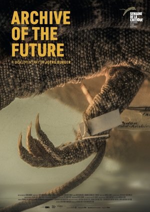 Archive of the Future Poster