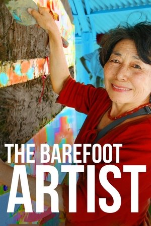 The Barefoot Artist Poster