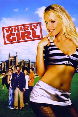 Whirlygirl Poster