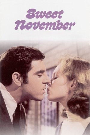 Sweet November Poster
