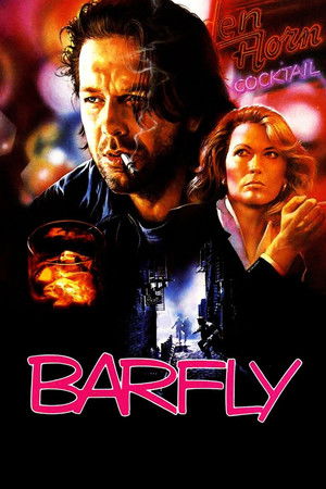 Barfly Poster
