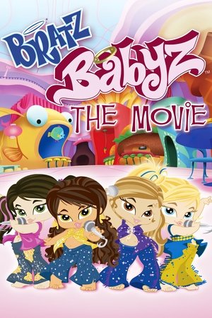 Bratz: Babyz - The Movie Poster