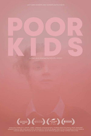 Poor Kids Poster