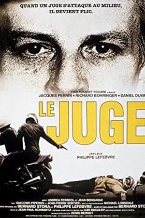 The Judge Poster