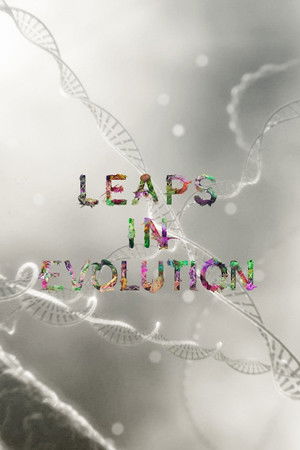 Leaps in Evolution Poster
