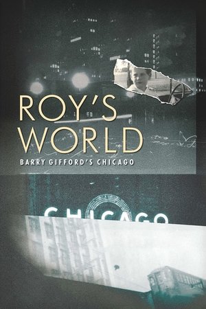 Roy's World: Barry Gifford's Chicago Poster