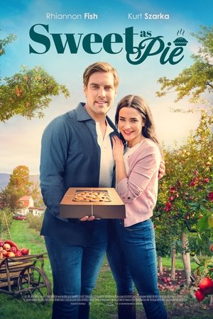 Sweet as Pie Poster