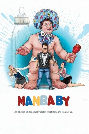 Manbaby Poster