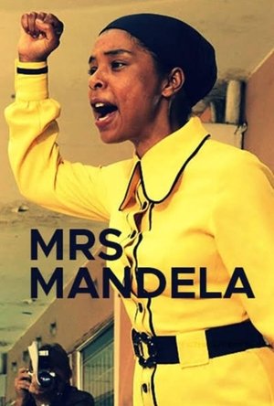 Mrs Mandela Poster