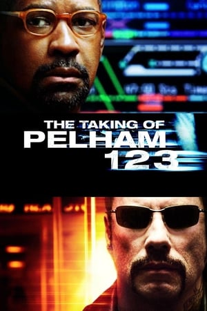 The Taking of Pelham 1 2 3 Poster
