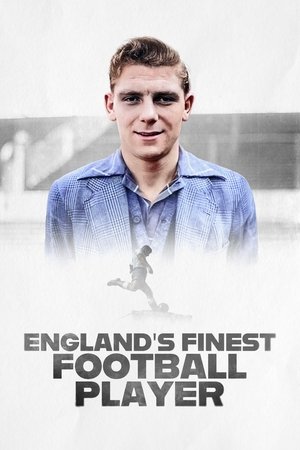 England's Finest Football Player Poster