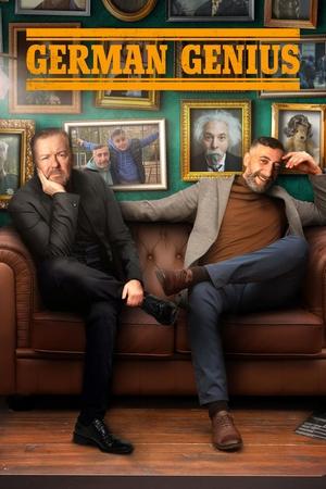 German Genius Poster