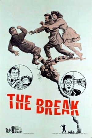 The Break Poster