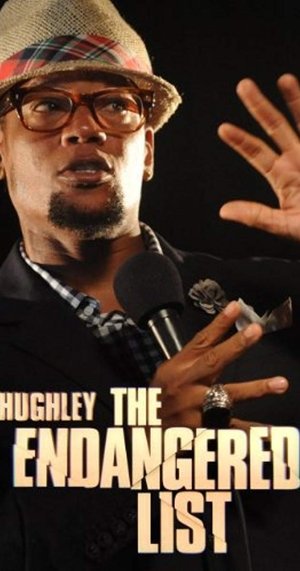 D.L. Hughley: The Endangered List Poster