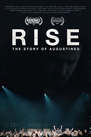 RISE: The Story of Augustines Poster