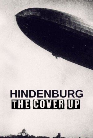 Hindenburg: The Cover Up Poster