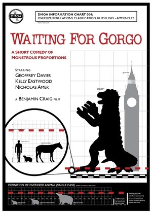 Waiting for Gorgo Poster
