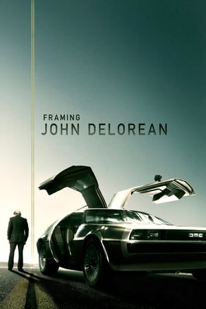 Framing John DeLorean Poster