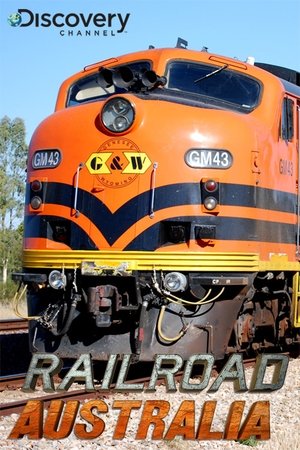 Railroad Australia Poster
