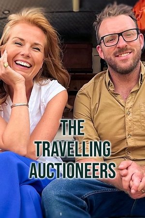 The Travelling Auctioneers Poster