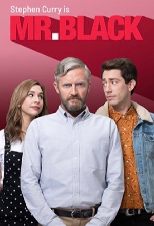 Mr Black Poster