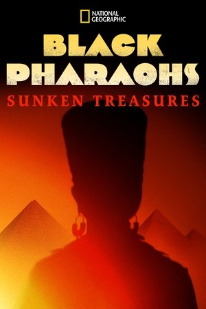 Black Pharaohs: Sunken Treasures Poster
