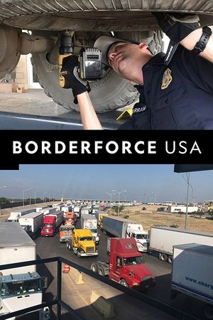 Borderforce USA The Bridges Poster