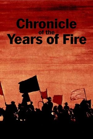 Chronicle of the Year of Embers Poster