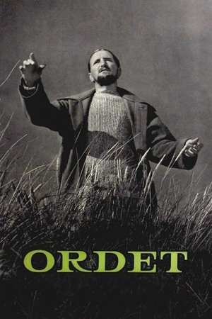 Ordet Poster