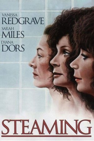 Steaming Poster