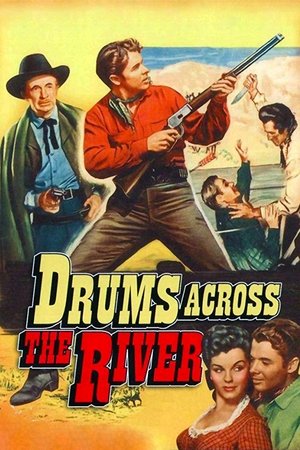 Drums Across the River Poster
