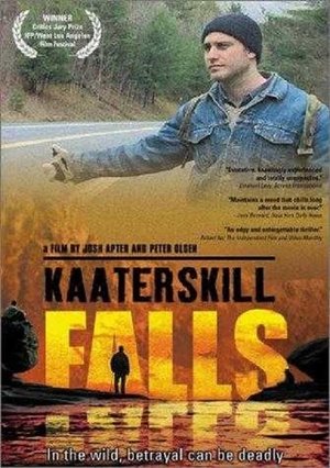 Kaaterskill Falls Poster