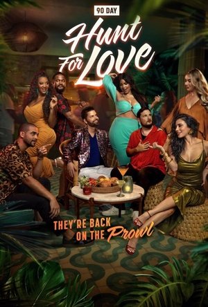 90 Day: Hunt for Love Poster