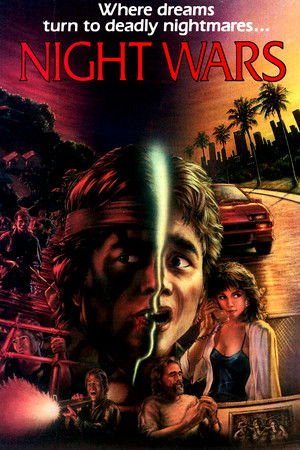 Night Wars Poster