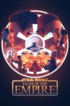 Star Wars: Tales of the Empire Poster
