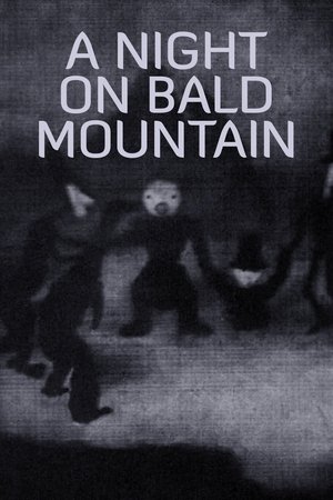 A Night on Bald Mountain Poster