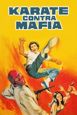 Karate vs. Mafia Poster