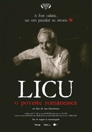 Licu, o poveste românească Poster