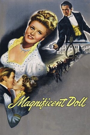 Magnificent Doll Poster